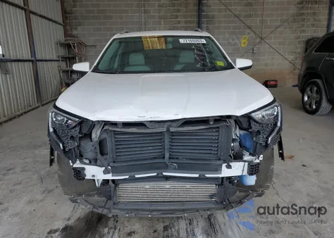 2021 GMC Terrain Slt из США, поврежденный, VIN 3GKALPEV3ML316546